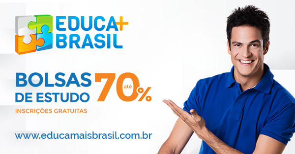 Educa Mais Brasil - Como funciona?