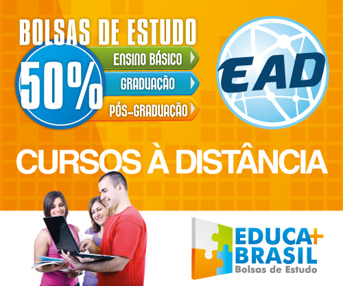 Educa Mais EAD - Vagas e cursos Educa mais brasil à distância