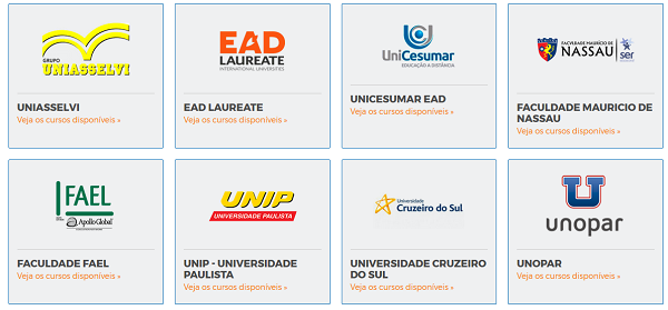 160 Cursos Gratuitos Educa Mais Brasil